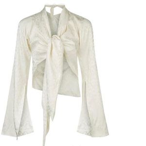 Rat and Boa Sui Kimono Blouse!